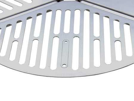 Grill biwakowy Front Runner Braai do transportu na kole zapasowym