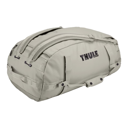 Torba podróżna Thule Chasm 70 l typu 2 w 1 – torba / plecak – piaskowa