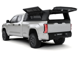 Hardtop Alu-Cab Contour – Toyota Tundra III 2022+ Long Bed 6,5 ft, z oknami bocznymi