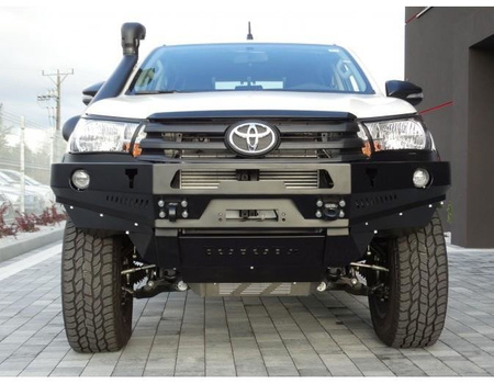 Zderzak przedni Fabryka4X4 – Toyota Hilux Revo 2016–19