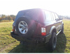 Zderzak tylny Fabryka4X4 – Nissan Patrol Y61 / GU4