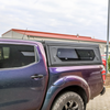 Hardtop Alu-Cab Contour – Nissan Navara NP300 2016+ Double Cab, z oknami bocznymi