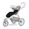 Śpiworek do wózka Thule Stroller Footmuff - czarny