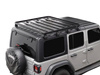 BAGAŻNIK DACHOWY 1/2 - JEEP WRANGLER 4XE - SLIMLINE II - FRONT RUNNER