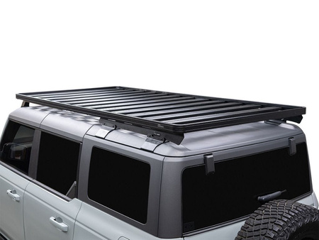 Pełny bagażnik Front Runner Slimline II do Forda Bronco 4-drzwiowego z hardtopem od 2021 r.