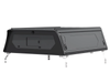 Hardtop Alu-Cab Contour – Toyota Hilux Travo 2026+ Extra Cab, bez okien bocznych